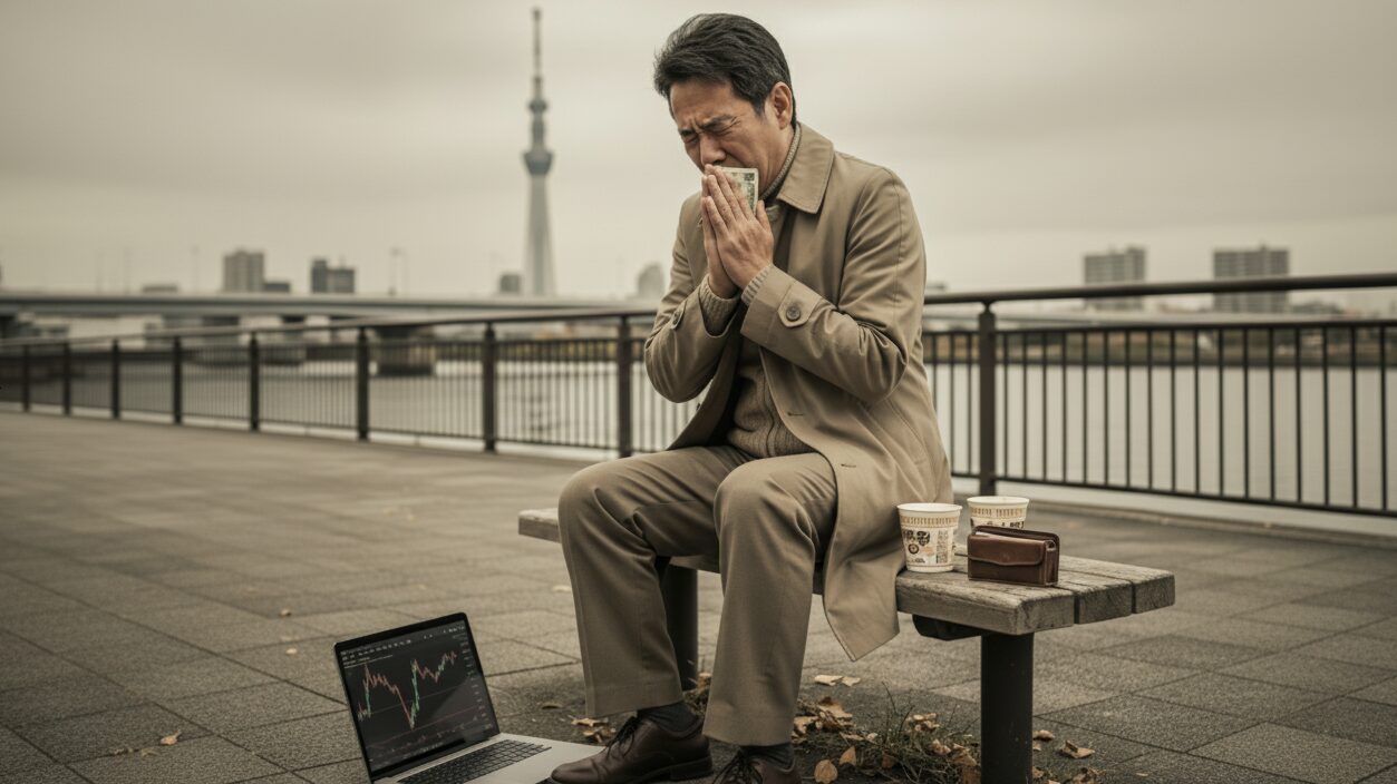 優良な連続増配株を見つける男